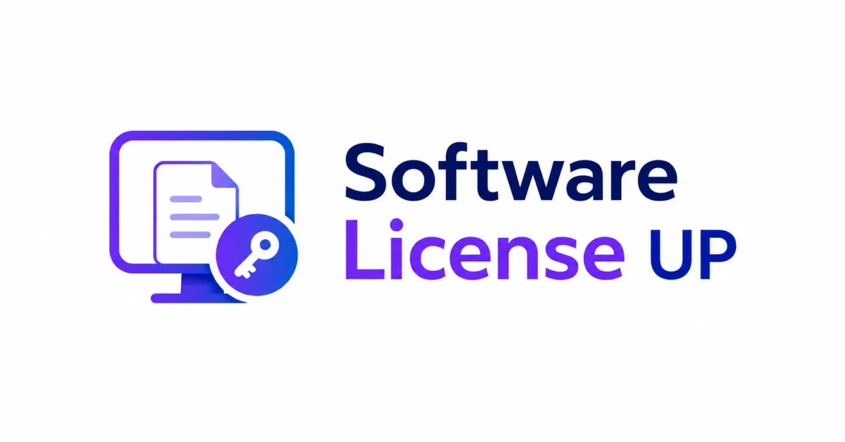 Software License UP