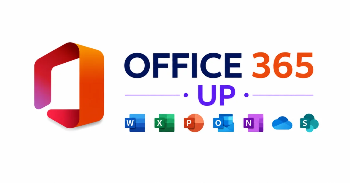 OFFICE 365 UP