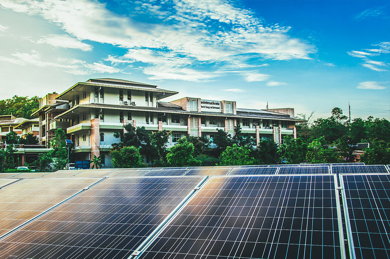 University of Phayao Green University 