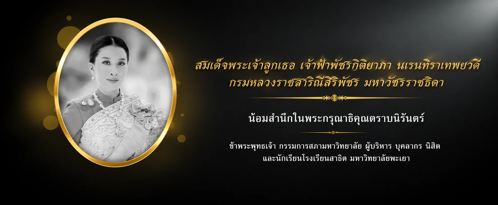 พระองค์สมเด็จพระเจ้าลูกเธอ เจ้าฟ้าพัชรกิติยาภา นเรนทิราเทพยวดี กรมหลวงราชสาริณีสิริพัชร มหาวัชรราชธิดา