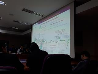 การประชุมคณะกรรมการดำเนินงานในพิธีพระราชทานปริญญาบัตรแก่ผู้สำเร็จการศึกษา,จากมหาวิทยาลัยพะเยา,ประจำปีการศึกษา,2559,และพิธีเปิดพระบรมราชานุสาวรีย์สมเด็จพระนเรศวรมหาราช,กับพิธีเปิดอาคารศูนย์การแพทย์และโรงพยาบาลมหาวิทยาลัยพะเยา