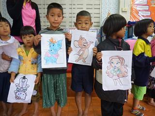 โครงการทอดผ้าป่าหนังสือ,ประจำปี,2561