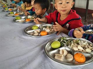 โครงการทอดผ้าป่าหนังสือ,ประจำปี,2561