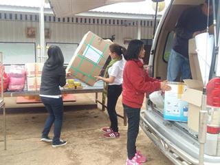โครงการทอดผ้าป่าหนังสือ,ประจำปี,2561