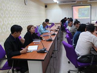 มหาวิทยาลัยพะเยาจัดประชุมกิจกรรม,Big,Cleaning,Day
