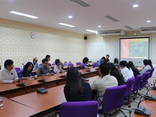 มหาวิทยาลัยพะเยาจัดประชุมกิจกรรม,Big,Cleaning,Day