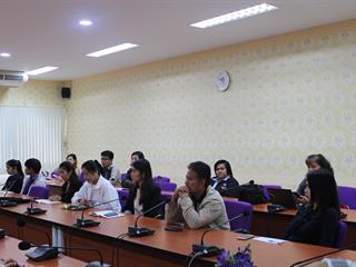 มหาวิทยาลัยพะเยาจัดประชุมกิจกรรม,Big,Cleaning,Day