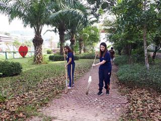 กองกลาง,มหาวิทยาลัยพะเยา,ร่วมกิจกรรม,Big,Cleaning,Day,เพื่อเตรียมความพร้อมของสถานที่ภายในมหาวิทยาลัยพะเยา,ให้สะอาดและมีความเป็นระเบียบเรียบร้อยก่อนถึงวันพระราชทานปริญญาบัตร,ประจำปีการศึกษา,2559