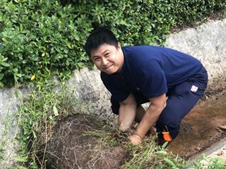 กองกลาง,มหาวิทยาลัยพะเยา,ร่วมกิจกรรม,Big,Cleaning,Day,เพื่อเตรียมความพร้อมของสถานที่ภายในมหาวิทยาลัยพะเยา,ให้สะอาดและมีความเป็นระเบียบเรียบร้อยก่อนถึงวันพระราชทานปริญญาบัตร,ประจำปีการศึกษา,2559