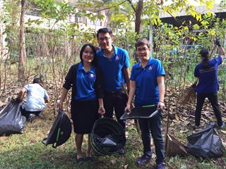 คณะวิทยาศาสตร์,มหาวิทยาลัยพะเยา,ได้จัดกิจกรรม,Big,Cleaning,Day,