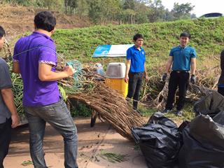 คณะวิทยาศาสตร์,มหาวิทยาลัยพะเยา,ได้จัดกิจกรรม,Big,Cleaning,Day,