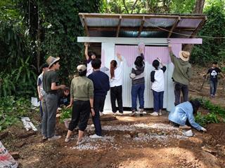 โครงการค่าย,TECT,ASA,อาสาพาน้องสร้าง,ครั้งที่,4