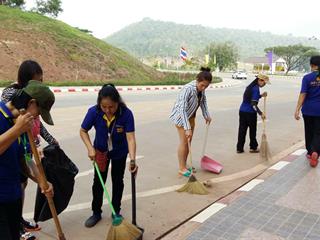ศูนย์บรรณสารและสื่อการศึกษา,มหาวิทยาลัยพะเยา,ร่วมกิจกรรม,Big,Cleaning,Day,เพื่อเตรีมความพร้อมของอาคารสถานที่ภายในมหาวิทยาลัยพะเยา,ให้สะอาดและมีความเป็นระเบียบเรียบร้อยก่อนถึงวันพระราชทานปริญญาบัตร,ประจำปีการศึกษา,2559