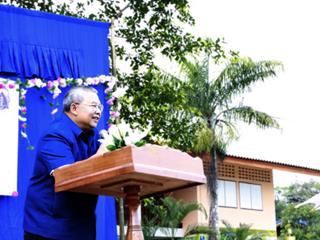 ผู้บริหารคณะทันตแพทยศาสตร์เปิดค่ายหมอฟันอาสา,ครั้งที่,3