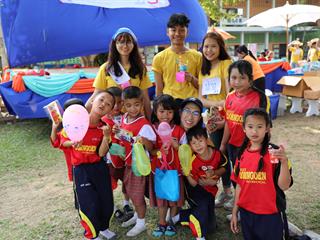 ผู้บริหารคณะทันตแพทยศาสตร์เปิดค่ายหมอฟันอาสา,ครั้งที่,3