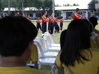 ผู้บริหารคณะทันตแพทยศาสตร์เปิดค่ายหมอฟันอาสา,ครั้งที่,3