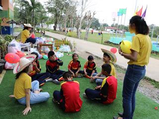 ผู้บริหารคณะทันตแพทยศาสตร์เปิดค่ายหมอฟันอาสา,ครั้งที่,3