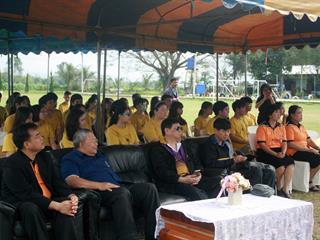 ผู้บริหารคณะทันตแพทยศาสตร์เปิดค่ายหมอฟันอาสา,ครั้งที่,3