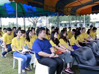 ผู้บริหารคณะทันตแพทยศาสตร์เปิดค่ายหมอฟันอาสา,ครั้งที่,3