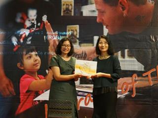 ศูนย์บรรณสารและสื่อการศึกษา,มหาวิทยาลัยพะเยา,,ร่วมการประชุมวิชาการระดับชาติPULINETครั้งที่,8,(The,8th,PULINET,National,Conference,-PULINET,2018)