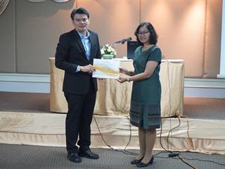 ศูนย์บรรณสารและสื่อการศึกษา,มหาวิทยาลัยพะเยา,,ร่วมการประชุมวิชาการระดับชาติPULINETครั้งที่,8,(The,8th,PULINET,National,Conference,-PULINET,2018)