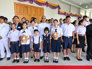 มหาวิทยาลัยพะเยา,จัดพิธีพระราชทานปริญญาบัตรแก่ผู้สำเร็จการศึกษาประจำปีการศึกษา,๒๕๕๙,,และพิธีเปิดพระบรมราชานุสาวรีย์สมเด็จพระนเรศวรมหาราชกับพิธีเปิดอาคารศูนย์การแพทย์และโรงพยาบาลมหาวิทยาลัยพะเยา