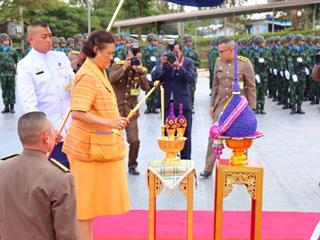 มหาวิทยาลัยพะเยา,จัดพิธีพระราชทานปริญญาบัตรแก่ผู้สำเร็จการศึกษาประจำปีการศึกษา,๒๕๕๙,,และพิธีเปิดพระบรมราชานุสาวรีย์สมเด็จพระนเรศวรมหาราชกับพิธีเปิดอาคารศูนย์การแพทย์และโรงพยาบาลมหาวิทยาลัยพะเยา