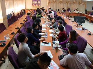 โครงการประชุมสัมมนา,เรื่อง,แนวทางการพัฒนานิสิตมหาวิทยาลัยพะเยา,(ระยะที่,2)