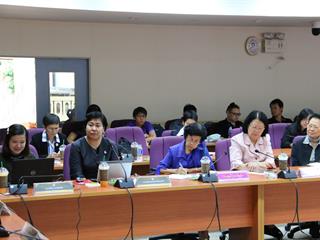 โครงการประชุมสัมมนา,เรื่อง,แนวทางการพัฒนานิสิตมหาวิทยาลัยพะเยา,(ระยะที่,2)