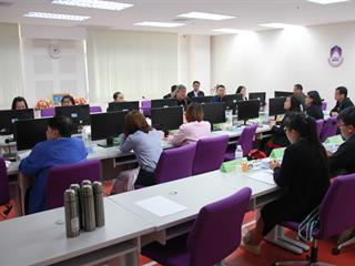คณะศิลปศาสตร์,มหาวิทยาลัยพะเยา,จัดการประชุมหารือโครงการ,U,School,Mentoring,ร่วมกับ,มหาวิทยาลัยแม่ฟ้าหลวง,และมหาวิทยาลัยราชภัฎเชียงราย