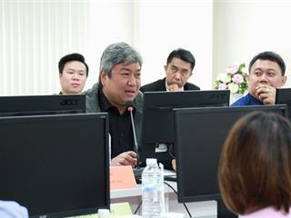คณะศิลปศาสตร์,มหาวิทยาลัยพะเยา,จัดการประชุมหารือโครงการ,U,School,Mentoring,ร่วมกับ,มหาวิทยาลัยแม่ฟ้าหลวง,และมหาวิทยาลัยราชภัฎเชียงราย