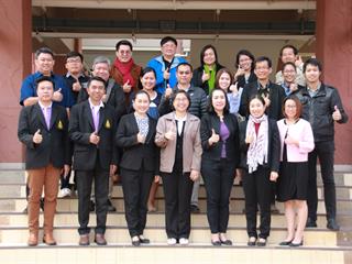คณะศิลปศาสตร์,มหาวิทยาลัยพะเยา,จัดการประชุมหารือโครงการ,U,School,Mentoring,ร่วมกับ,มหาวิทยาลัยแม่ฟ้าหลวง,และมหาวิทยาลัยราชภัฎเชียงราย