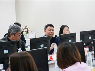 คณะศิลปศาสตร์,มหาวิทยาลัยพะเยา,จัดการประชุมหารือโครงการ,U,School,Mentoring,ร่วมกับ,มหาวิทยาลัยแม่ฟ้าหลวง,และมหาวิทยาลัยราชภัฎเชียงราย