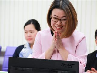 คณะศิลปศาสตร์,มหาวิทยาลัยพะเยา,จัดการประชุมหารือโครงการ,U,School,Mentoring,ร่วมกับ,มหาวิทยาลัยแม่ฟ้าหลวง,และมหาวิทยาลัยราชภัฎเชียงราย