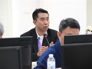 คณะศิลปศาสตร์,มหาวิทยาลัยพะเยา,จัดการประชุมหารือโครงการ,U,School,Mentoring,ร่วมกับ,มหาวิทยาลัยแม่ฟ้าหลวง,และมหาวิทยาลัยราชภัฎเชียงราย
