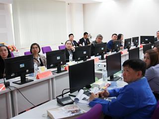คณะศิลปศาสตร์,มหาวิทยาลัยพะเยา,จัดการประชุมหารือโครงการ,U,School,Mentoring,ร่วมกับ,มหาวิทยาลัยแม่ฟ้าหลวง,และมหาวิทยาลัยราชภัฎเชียงราย