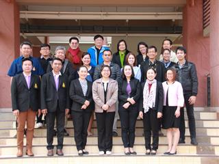 คณะศิลปศาสตร์,มหาวิทยาลัยพะเยา,จัดการประชุมหารือโครงการ,U,School,Mentoring,ร่วมกับ,มหาวิทยาลัยแม่ฟ้าหลวง,และมหาวิทยาลัยราชภัฎเชียงราย