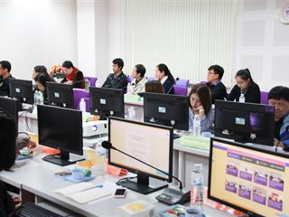 คณะศิลปศาสตร์,มหาวิทยาลัยพะเยา,จัดการประชุมหารือโครงการ,U,School,Mentoring,ร่วมกับ,มหาวิทยาลัยแม่ฟ้าหลวง,และมหาวิทยาลัยราชภัฎเชียงราย