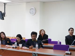 ศูนย์บรรณสารและสื่อการศึกษา,มหาวิทยาลัยพะเยา,ให้การต้อนรับ,สถาบันบัณฑิตพัฒนบริหารศาสตร์,(National,Institute,of,Development,Administration)