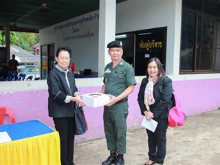 คณะศิลปศาสตร์,เป็นผู้แทนมหาวิทยาลัยพะเยา,เข้าร่วมประชุมเพื่อเตรียมการรับเสด็จ,สมเด็จพระเทพรัตนราชสุดาฯ,สยามบรมราชกุมารี,ณ,โรงเรียนตำรวจตระเวนชายแดนเบ็ตตี้,ดูเมน