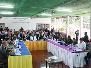คณะศิลปศาสตร์,เป็นผู้แทนมหาวิทยาลัยพะเยา,เข้าร่วมประชุมเพื่อเตรียมการรับเสด็จ,สมเด็จพระเทพรัตนราชสุดาฯ,สยามบรมราชกุมารี,ณ,โรงเรียนตำรวจตระเวนชายแดนเบ็ตตี้,ดูเมน