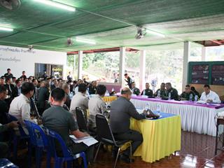 คณะศิลปศาสตร์,เป็นผู้แทนมหาวิทยาลัยพะเยา,เข้าร่วมประชุมเพื่อเตรียมการรับเสด็จ,สมเด็จพระเทพรัตนราชสุดาฯ,สยามบรมราชกุมารี,ณ,โรงเรียนตำรวจตระเวนชายแดนเบ็ตตี้,ดูเมน