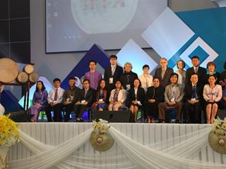 มหาวิทยาลัยพะเยา,จัดการประชุมวิชาการนานาชาติครั้งที่,1,เรื่อง,นวัตกรรมอาหารสุขภาพในเอเชีย,ณ,ห้องประชุมเมืองพะเยา,,อาคารเทคโนโลยีสารสนเทศและการสื่อสาร,มหาวิทยาลัยพะเยา