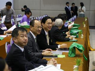 มหาวิทยาลัยพะเยา,จัดการประชุมวิชาการนานาชาติครั้งที่,1,เรื่อง,นวัตกรรมอาหารสุขภาพในเอเชีย,ณ,ห้องประชุมเมืองพะเยา,,อาคารเทคโนโลยีสารสนเทศและการสื่อสาร,มหาวิทยาลัยพะเยา
