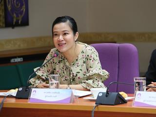 ต้อนรับคณะศึกษาดูงานจาก,บัณฑิตวิทยาลัย,มหาวิทยาลัยขอนแก่น