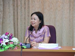 ต้อนรับคณะศึกษาดูงานจาก,บัณฑิตวิทยาลัย,มหาวิทยาลัยขอนแก่น