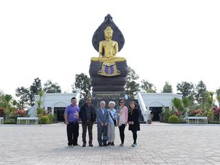 SEEN,ต้อนรับอาคันตุกะ,จาก,Tokyo,University,of,Agriculture,ประเทศญี่ปุ่น