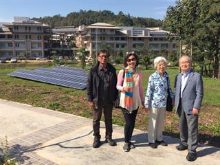 SEEN,ต้อนรับอาคันตุกะ,จาก,Tokyo,University,of,Agriculture,ประเทศญี่ปุ่น