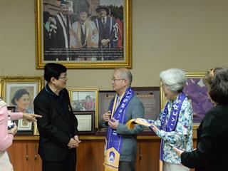 SEEN,ต้อนรับอาคันตุกะ,จาก,Tokyo,University,of,Agriculture,ประเทศญี่ปุ่น