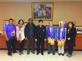 SEEN,ต้อนรับอาคันตุกะ,จาก,Tokyo,University,of,Agriculture,ประเทศญี่ปุ่น